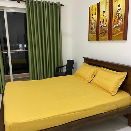 Appartement Sea View A à Dehiwala-Mont Lavinia Extérieur photo