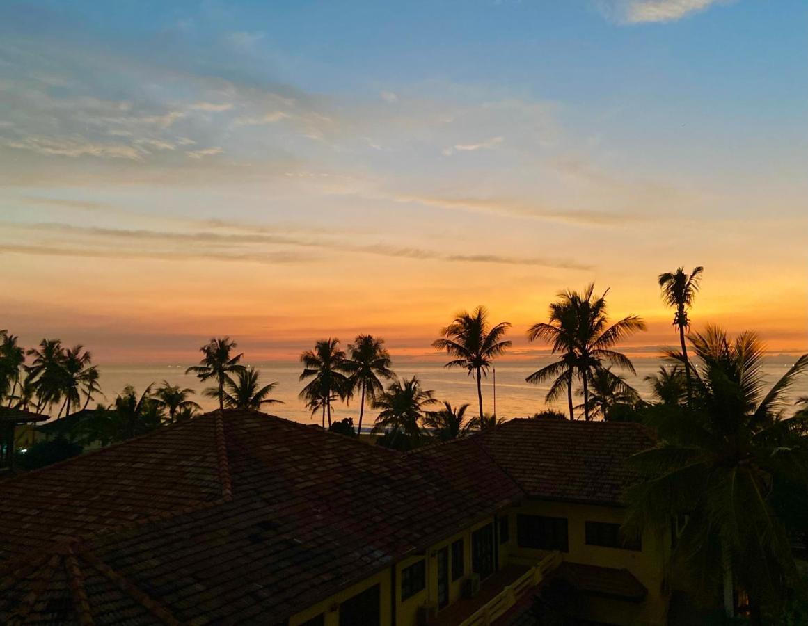 Appartement Sea View A à Dehiwala-Mont Lavinia Extérieur photo