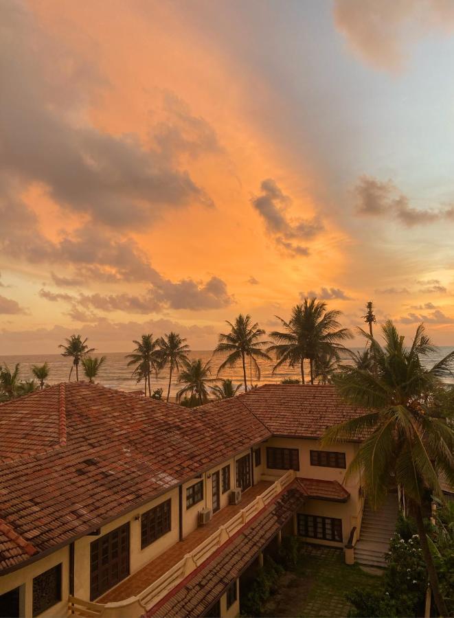 Appartement Sea View A à Dehiwala-Mont Lavinia Extérieur photo