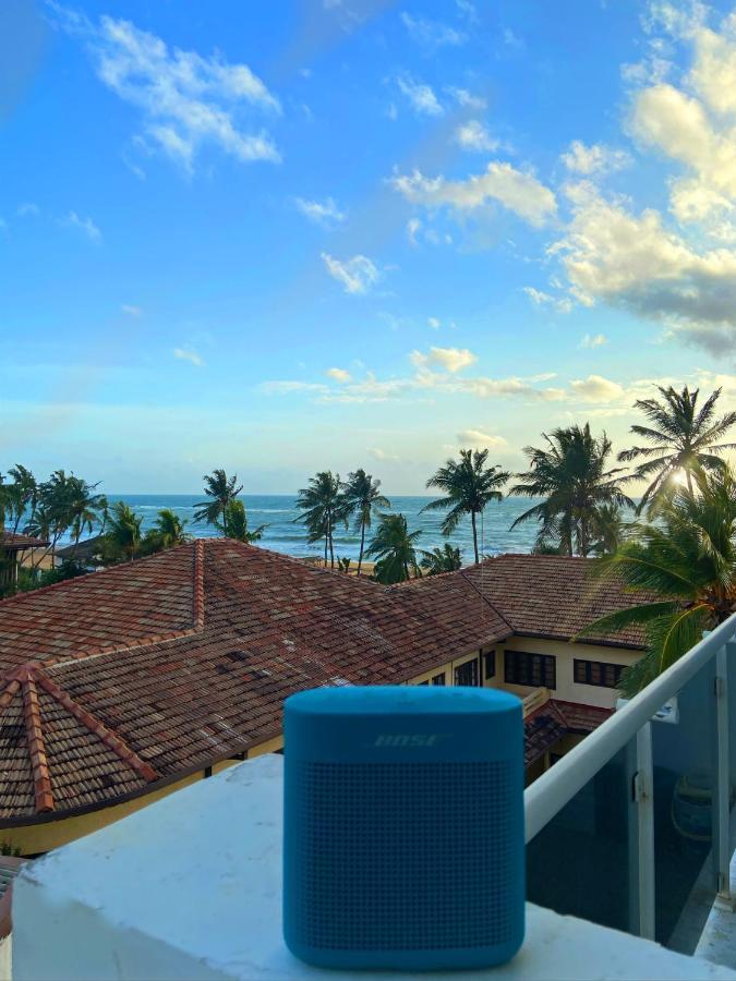 Appartement Sea View A à Dehiwala-Mont Lavinia Extérieur photo