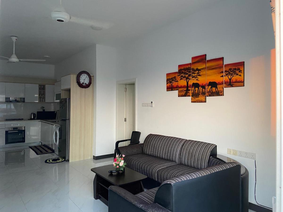 Appartement Sea View A à Dehiwala-Mont Lavinia Extérieur photo