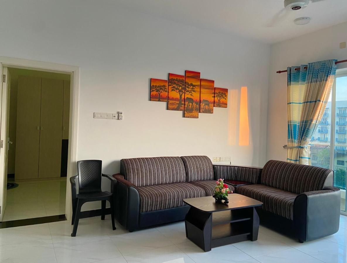 Appartement Sea View A à Dehiwala-Mont Lavinia Extérieur photo