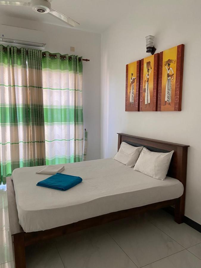 Appartement Sea View A à Dehiwala-Mont Lavinia Extérieur photo
