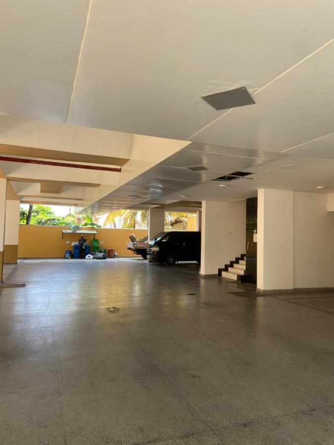 Appartement Sea View A à Dehiwala-Mont Lavinia Extérieur photo
