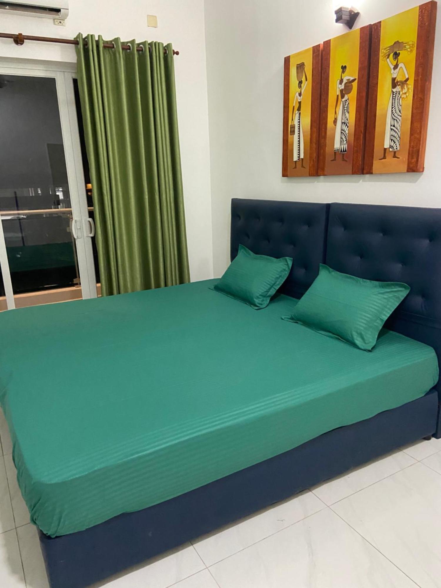Appartement Sea View A à Dehiwala-Mont Lavinia Extérieur photo