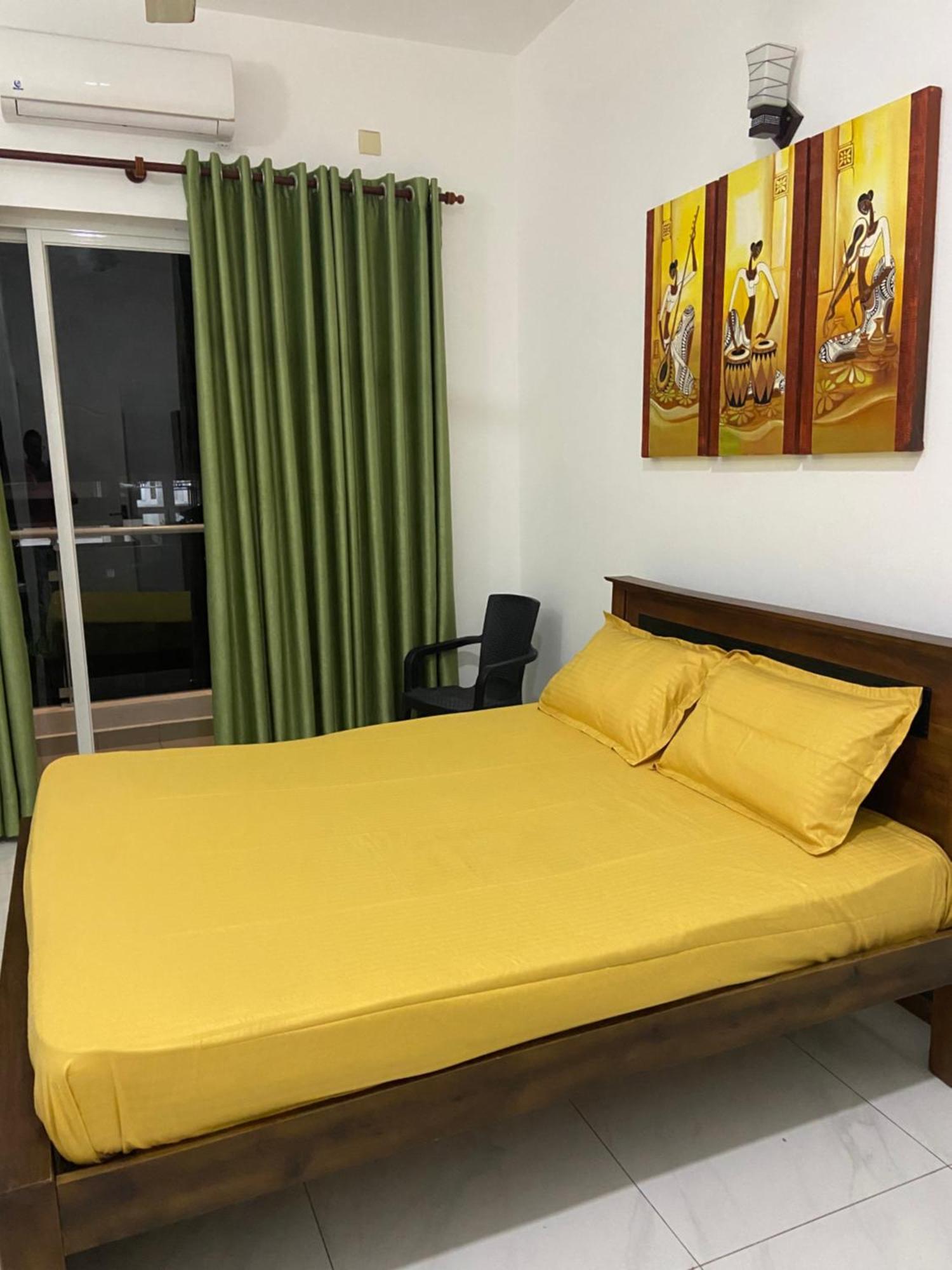 Appartement Sea View A à Dehiwala-Mont Lavinia Extérieur photo